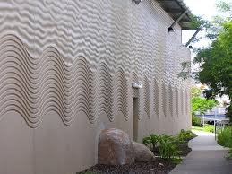 تشطيب خرسانة مسبقة الصب