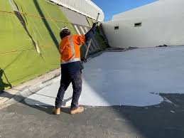 تشطيب خرسانة أسطح